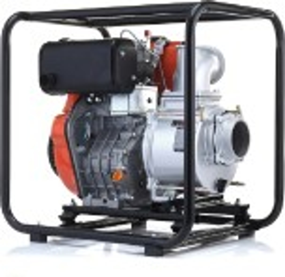 Мотопомпа дизельная для грязной воды MERAN MPD401ST 100593665