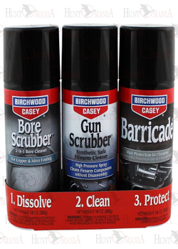 Birchwood Casey Gun Cleaning kits