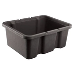 ЯЩИК ХОББИ 330Х230Х160 ММ (Черный)