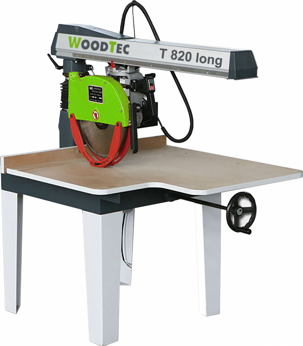 Торцовочная пила WoodTec T 820 Long