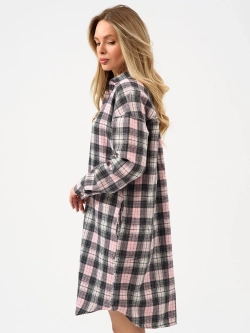 Халат женский "Добрый вечер"