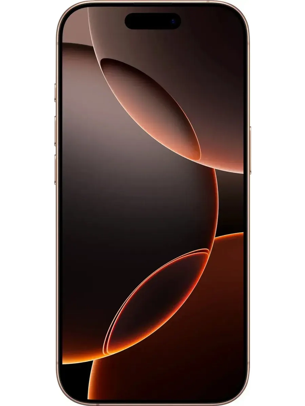 Apple iPhone 16Pro 256GB Desert; nanoSIM+eSIM