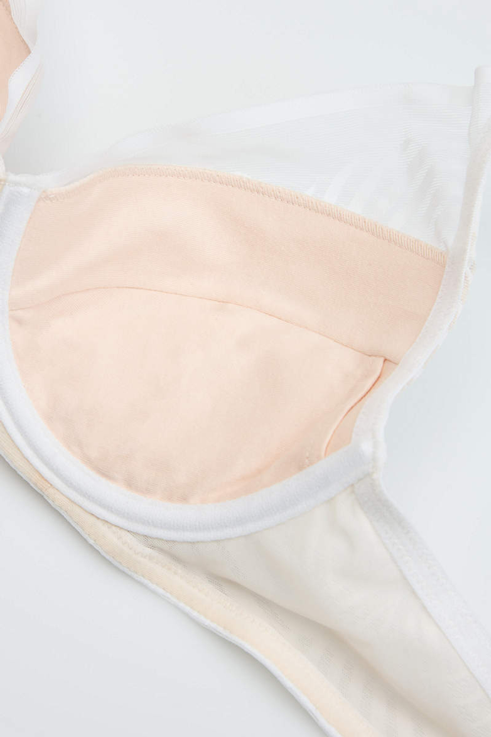 43521 NACRE/01X Бюст