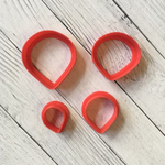 Лепесток розы №1