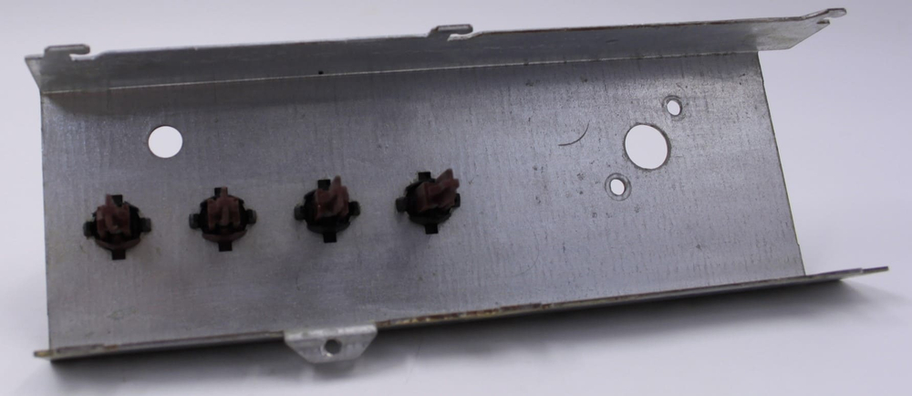 Кнопки в сборе к стиральной машине Electrolux EW1170C