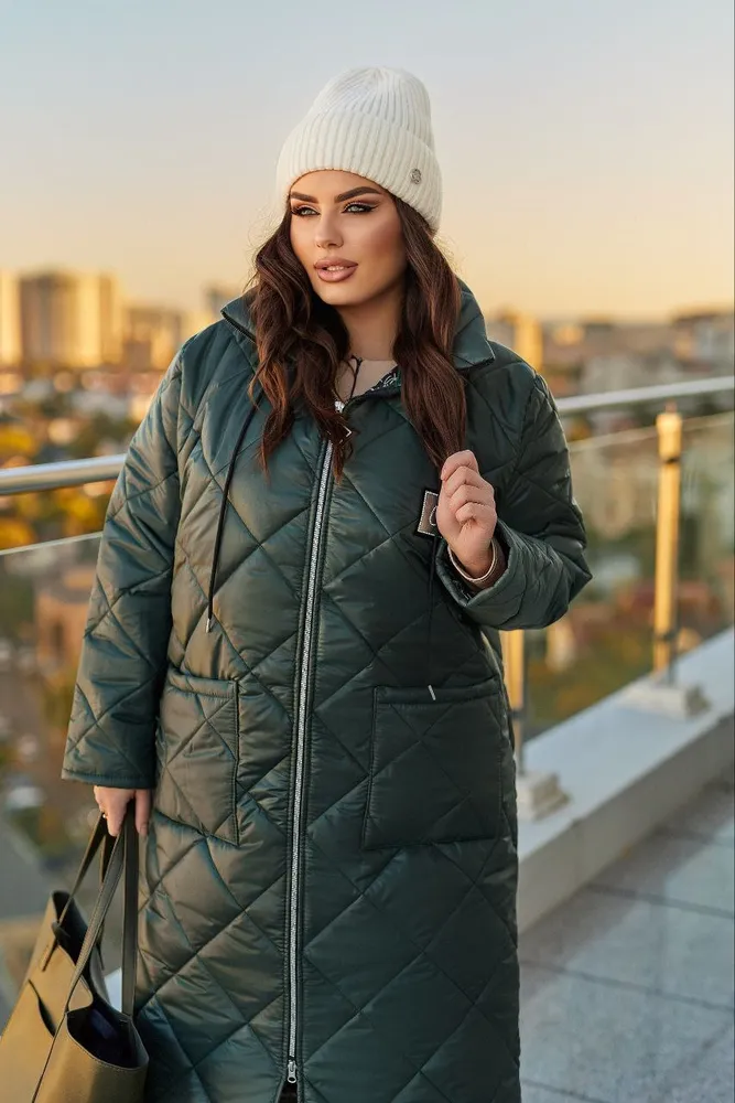 Пальто УК-710 Фабрика Моды