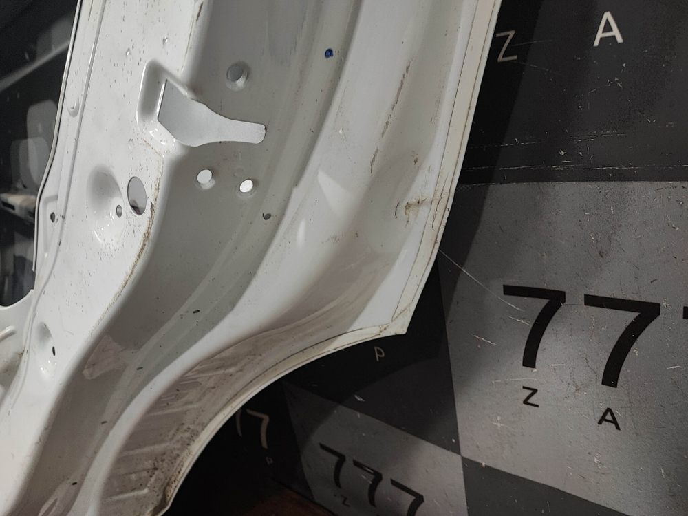 Дверь задняя правая Hyundai Creta 1 (GS) 16-21 Б/У Оригинал 77004M0000