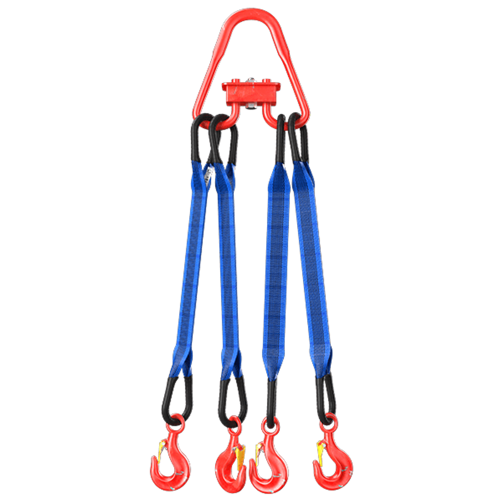 Строп текстильный 4СТ