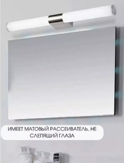 Подсветка для картин и зеркал 12W Horoz SUMRU-12 040-011-0012