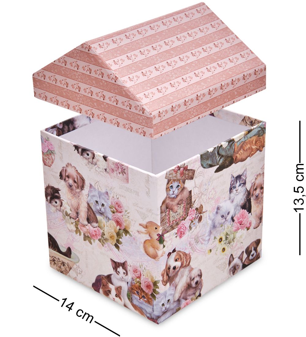 Packing Symphony WA-49-12/3 Коробка «Домик»