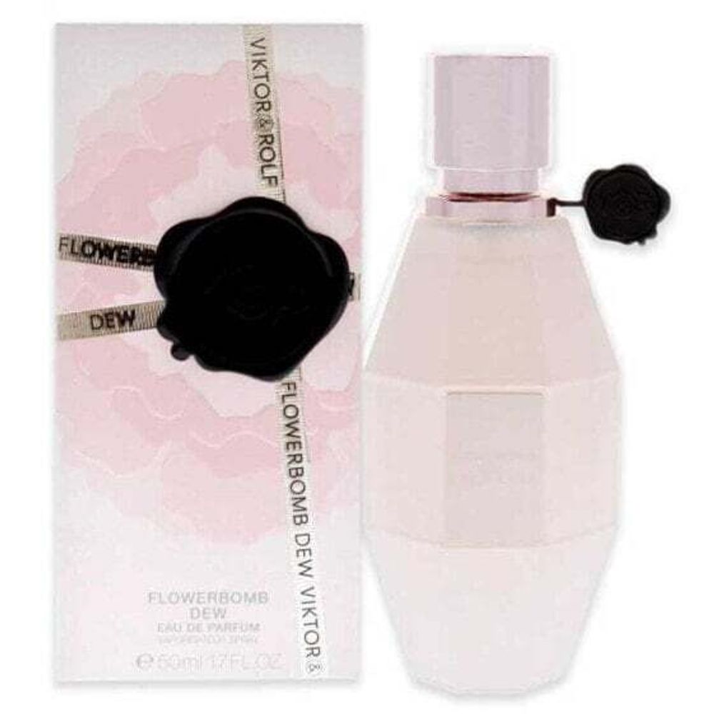 Женская парфюмерия VIKTOR &amp; ROLF Flowerbomb Dew 50ml Eau De Parfum