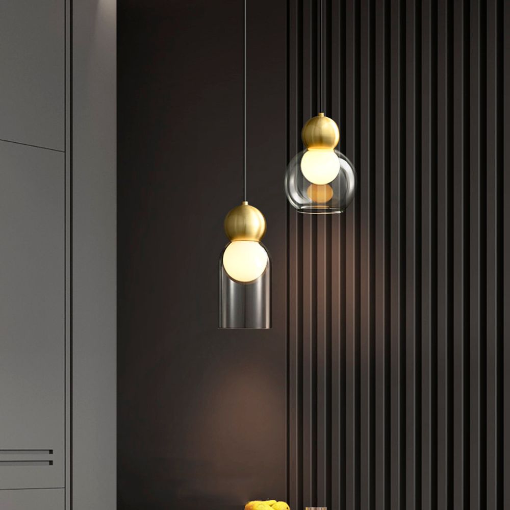 Подвесной Светильник Fanuel D10 Black By Imperiumloft