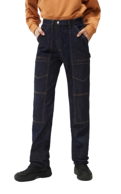 Джинсы regular W Kenzo