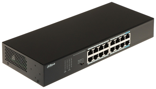 Коммутатор Dahua DH-S3016-16GT