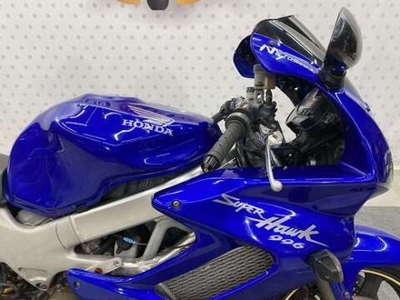 Honda VTR1000F , 2003
