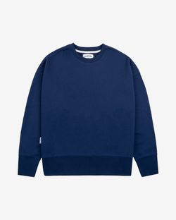 Толстовка Tonal Sweatshirt индиго