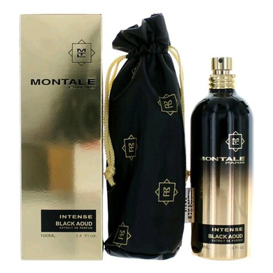 Унисекс парфюмерия Montale Интенс Блэк Аудд EDP 100 мл