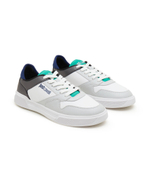 Кожаные кроссовки Just Cavalli - белый(75QA3SB6ZP381)