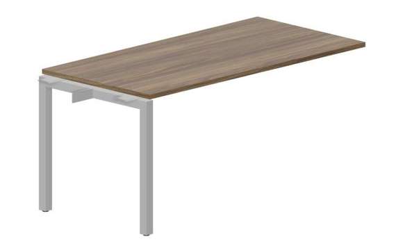 стол Polo 1580х780х750мм - приставной элемент