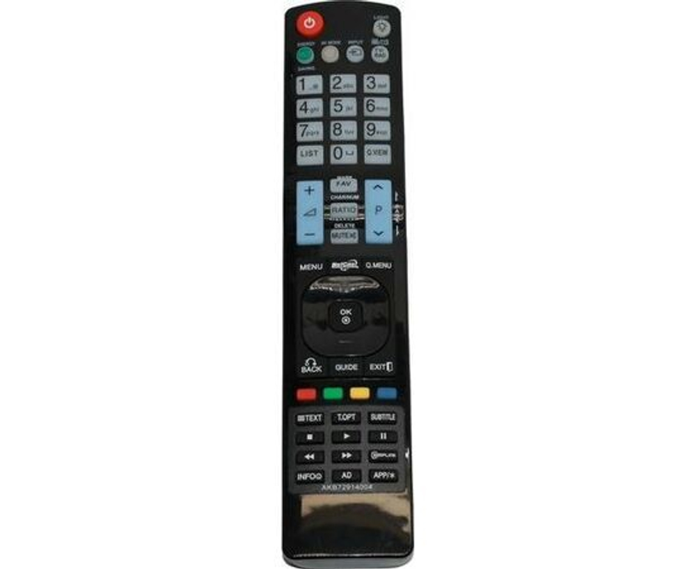 Пульт AKB72914004 LED TV для телевизора LG