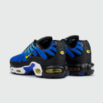 Кроссовки Nike Air Max Plus Tn Blue Yellow