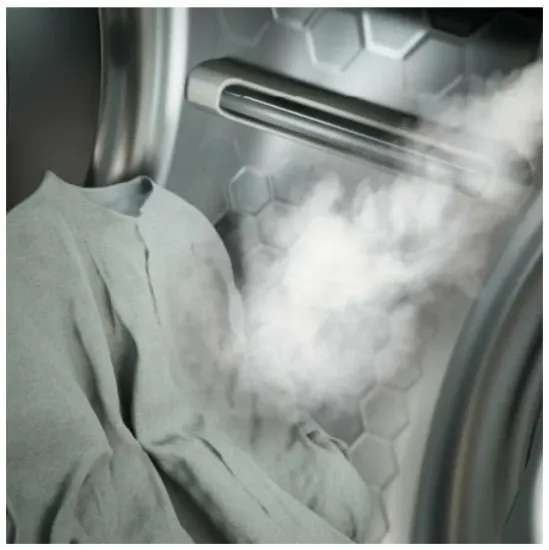 Сушильная машина Miele TCR790WP Chrome Edition, белый лотос