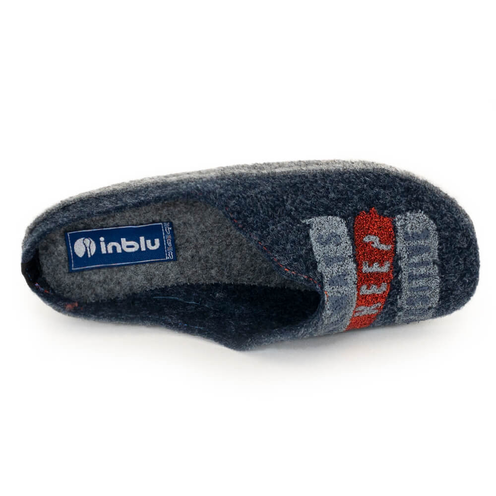 INBLU P2-7H Синие
