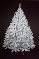 Елка Исландская белоснежная 260 см., мягкая хвоя, Triumph Tree (73093)