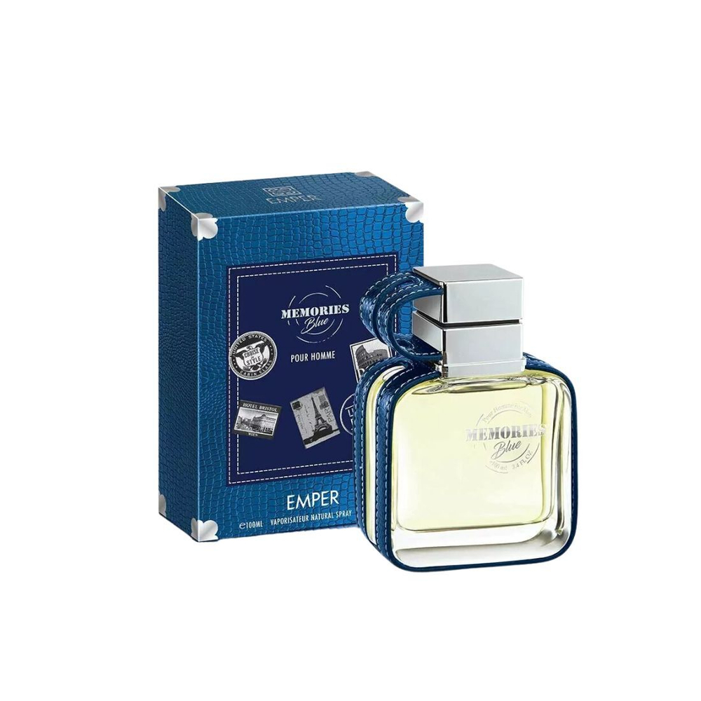 EMPER Memories Blue edP 100ml man