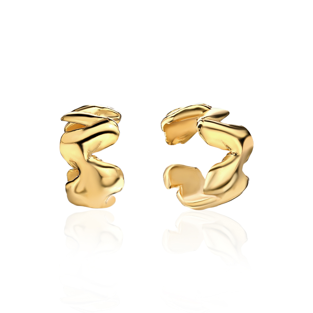 CUFF MATERIAL goldpalted