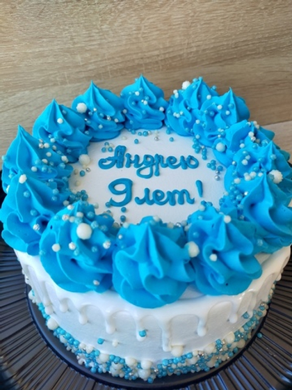 Торт детский №16