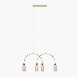 Люстра подвесная Maytoni   MOD302PL-04CG