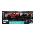 Джип на РУ, коробка 2022-25A