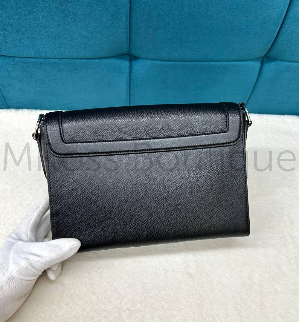 Кожаная мужская сумка Louis Vuitton New Flap
