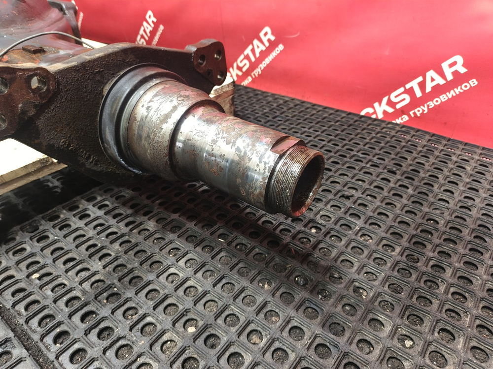 Корпус заднего моста 2020г