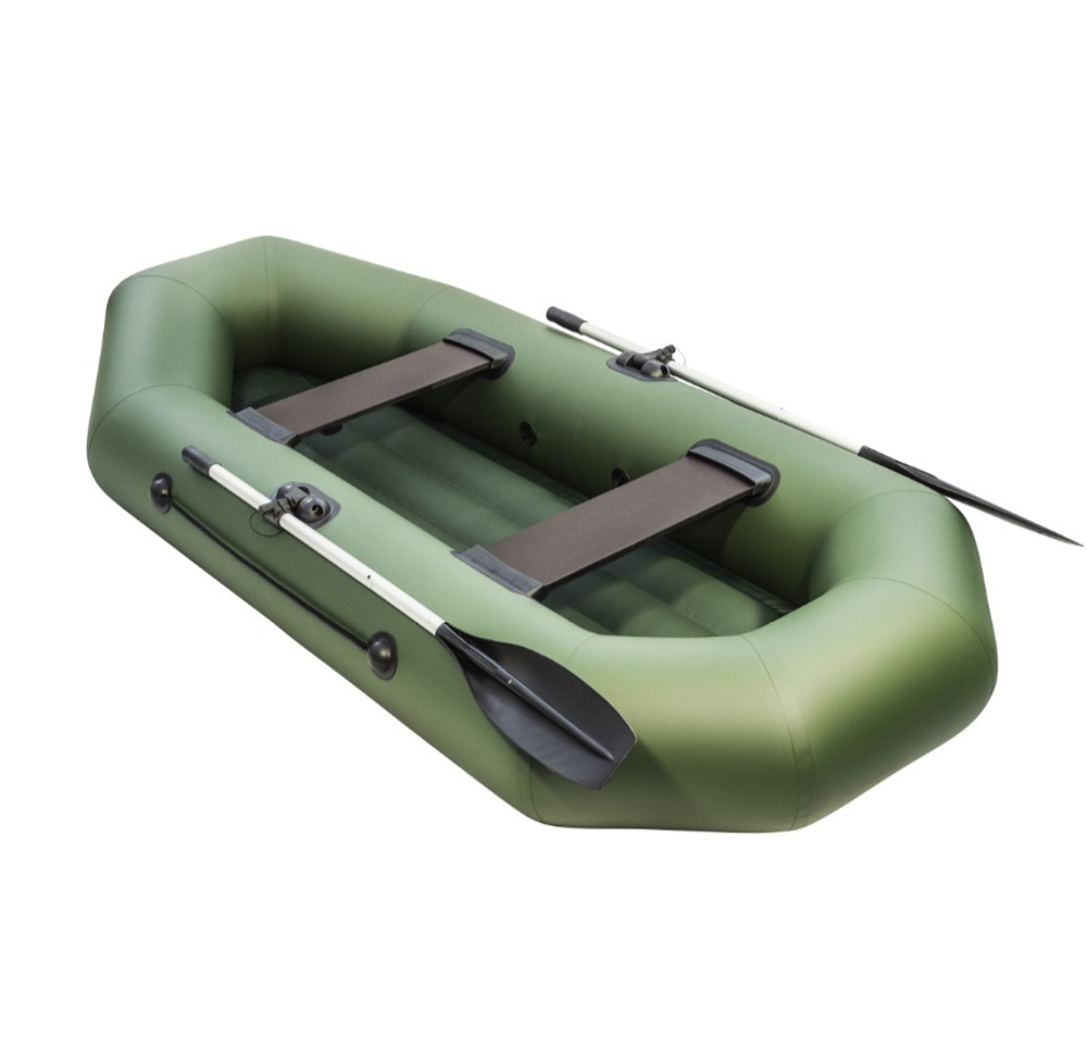 Лодка ПВХ АКВА-ОПТИМА 260 НД