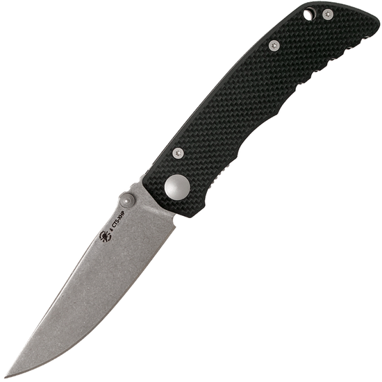 Складной нож Spartan Blades TALOS SB/SF7BK c клинком из стали CTS-XHP, рукоять G10