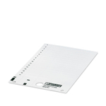 0828797 - US-EMLP (27X8) - Пластиковая табличка