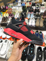 Jordan 4 Retro Red Thunder