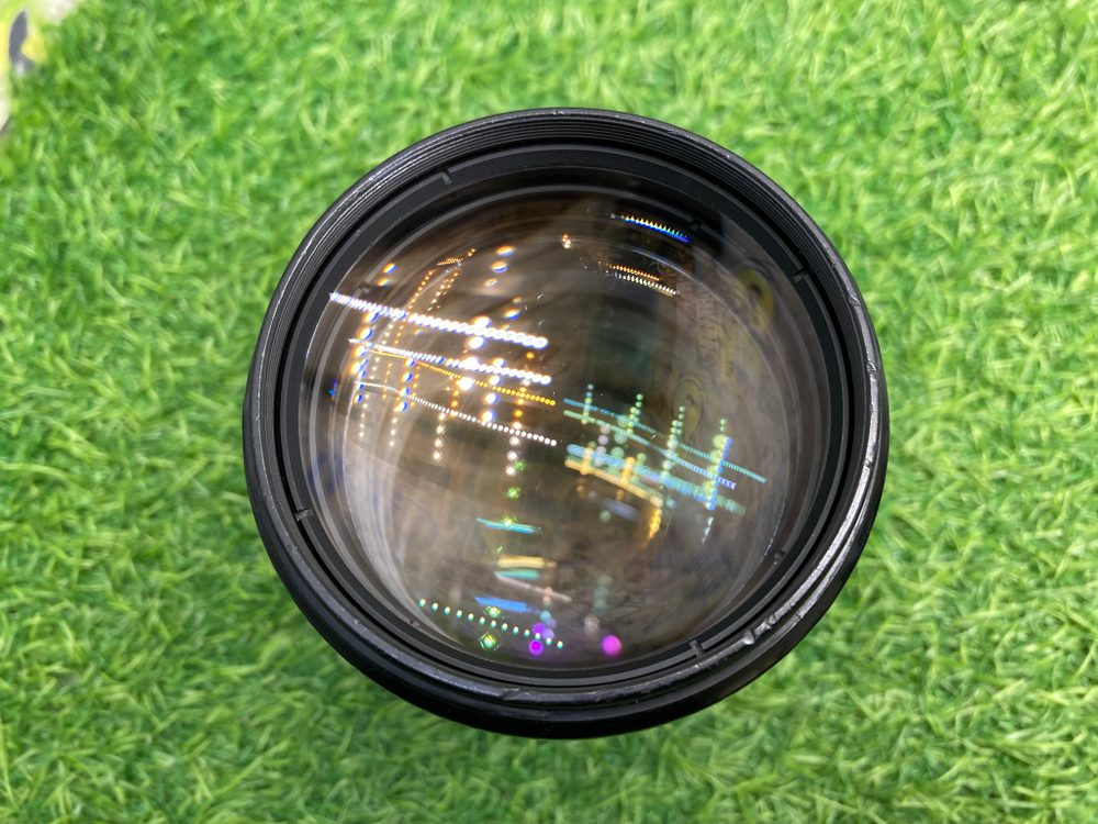 Canon EF 135mm 2L USM