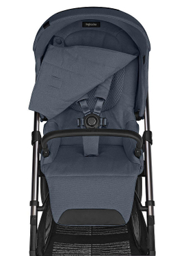 Коляска Inglesina Aptica Darwin i-Size System Quattro 4 в 1 2025 Resort Blue