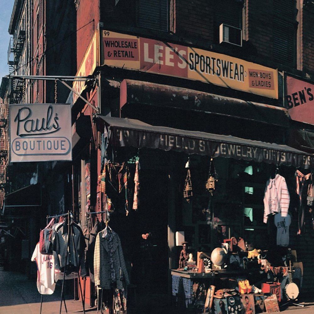 Beastie Boys / Paul&#39;s Boutique (LP)