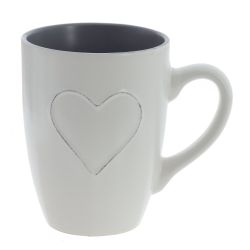 GAEM Кружка (кратность 6 шт), 350 мл, L11,5 W7,5 H11,5 см, 4в., (сорт 1,2)