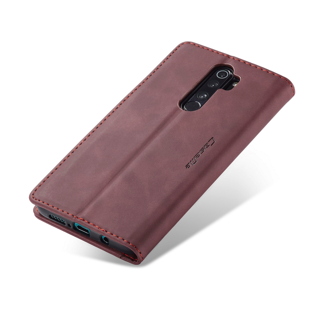 Чехол-книжка CaseMe Matte Xiaomi Redmi Note 8 Pro