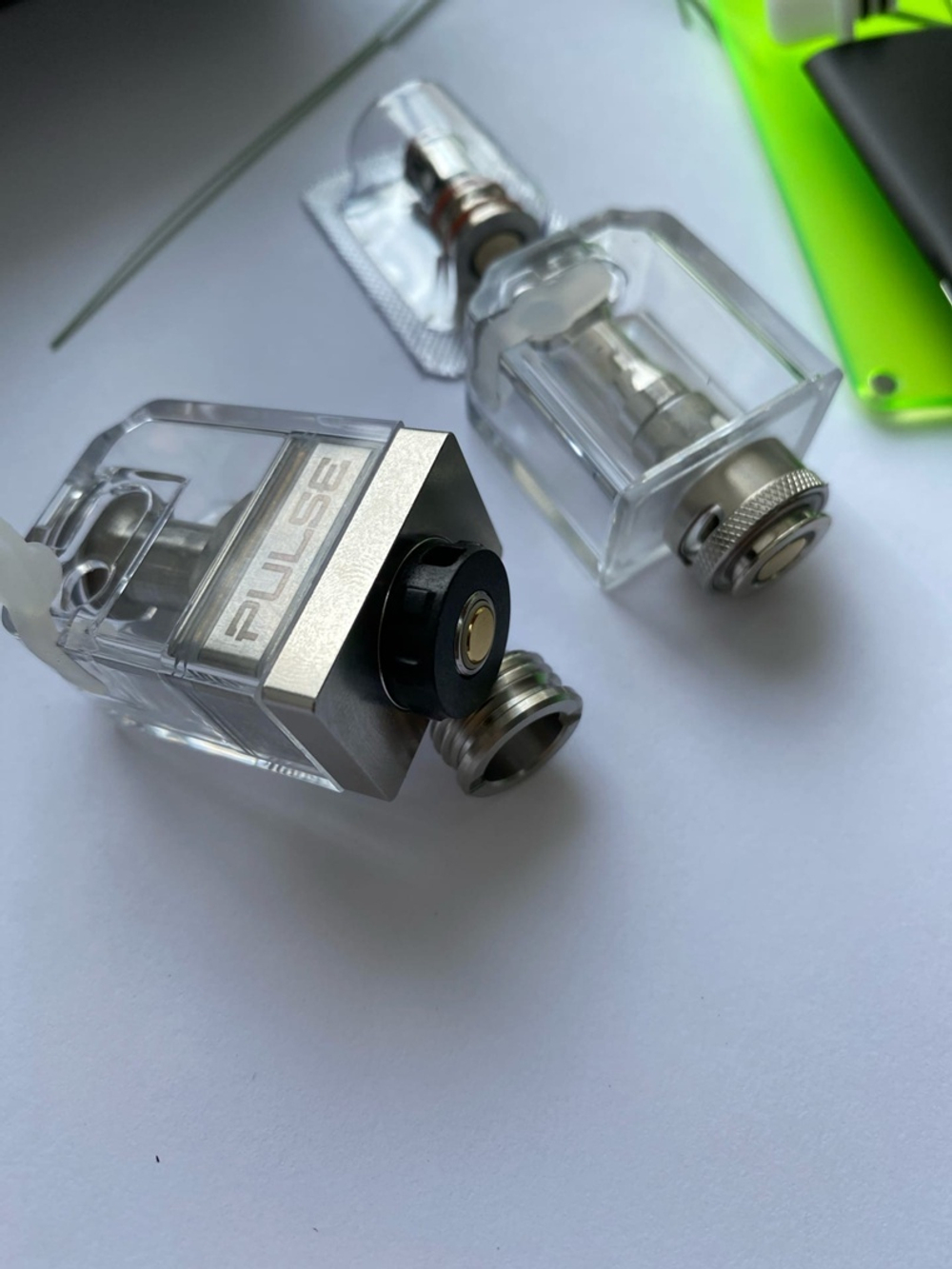 Набор PULSE AIO Kit by VandyVape