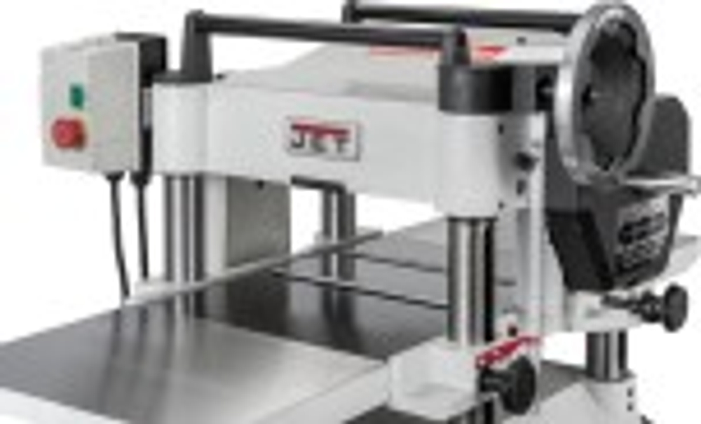 Станок рейсмусовый JET JWP-15K HH 400V 10000284T