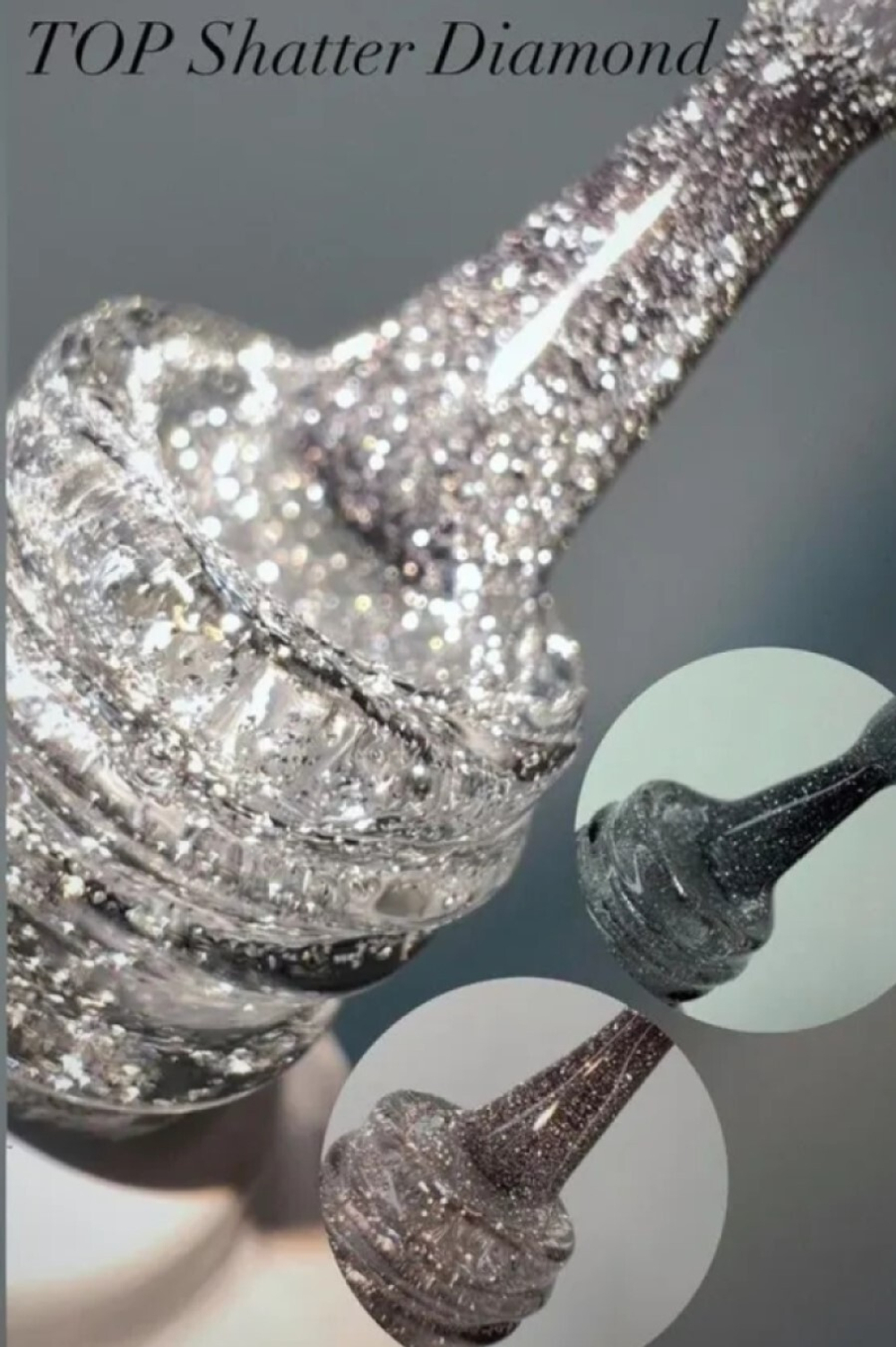 Топ FOR YOU Shatter Diamond