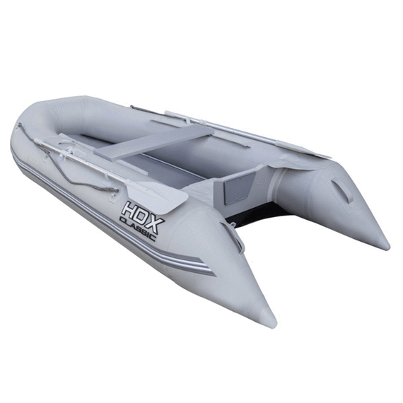 Лодка ПВХ HDX Classic 330 (серый)