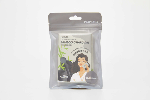 Салфетки для снятия макияжа Mumuso