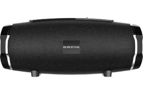 акустика Borofone BR3 черн. порт.
